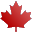 Maple leaf denotes a Canadian manufacturer
