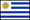 country flag - Uruguay